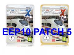 Patch 5 zu Eisenbahn X (EEP10 BASIC im EEP-Shop kaufen